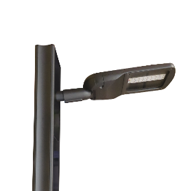 Straight + Luminaire