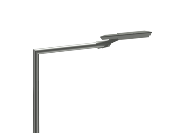 Luminaire Ello avec crosse KC